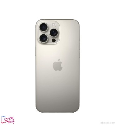 اپل مدل iPhone 16 Pro Max A3297 ZAA (Not Active) MY حافظه 512 گیگ