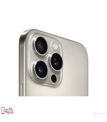 اپل مدل iPhone 16 Pro Max A3297 ZAA (Not Active) MY حافظه 512 گیگ