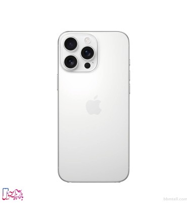اپل مدل iPhone 16 Pro Max A3297 ZAA (Not Active) MY حافظه 512 گیگ