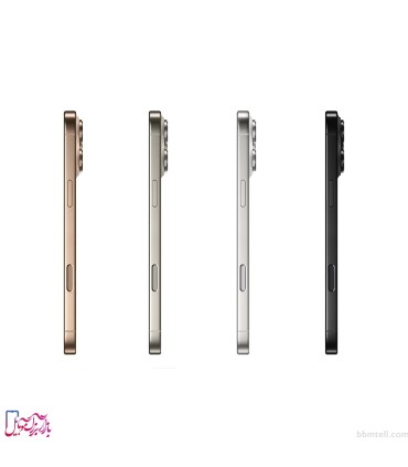 اپل مدل iPhone 16 Pro Max A3297 ZAA (Not Active) MY حافظه 512 گیگ