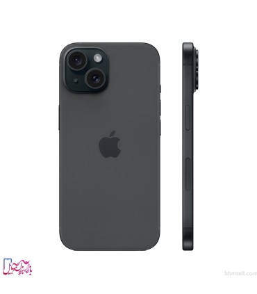 اپل مدل iPhone 15 A3092 CHA (Not Active) MT حافظه 128 گیگابایت