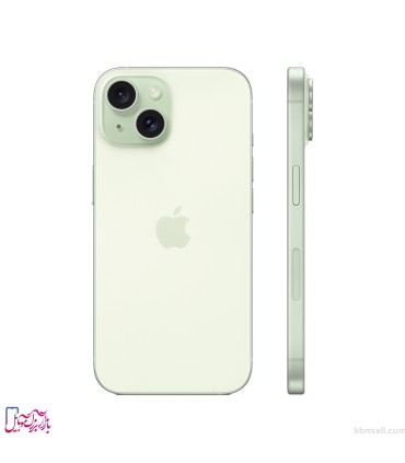 اپل مدل iPhone 15 A3092 CHA (Not Active) MT حافظه 128 گیگابایت