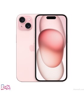 اپل مدل iPhone 15 A3092 CHA (Not Active) MT حافظه 128 گیگابایت