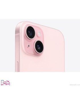 اپل مدل iPhone 15 CHA (Not Active) حافظه 128 گیگابایت رجیستر شده با گارانتی