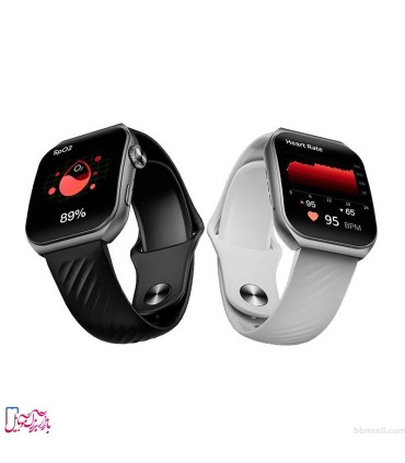 ساعت هوشمند QCY مدل GS2 SmartWatch