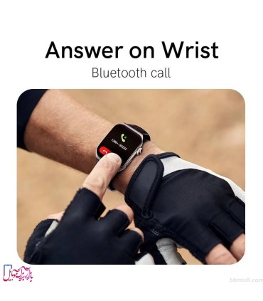 ساعت هوشمند QCY مدل GS2 SmartWatch