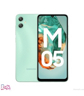 سامسونگ مدل Galaxy M05 ظرفیت 64 گیگابایت و رم 4 گیگابایت