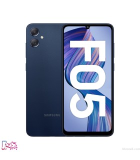 سامسونگ مدل Galaxy F05 ظرفیت 64 گیگابایت و رم 4 گیگابایت