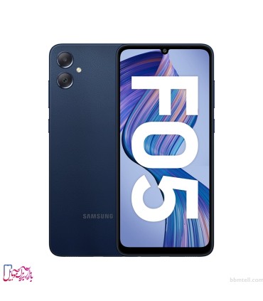 سامسونگ مدل Galaxy F05 ظرفیت 64 گیگابایت و رم 4 گیگابایت