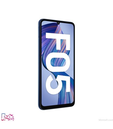 سامسونگ مدل Galaxy F05 ظرفیت 64 گیگابایت و رم 4 گیگابایت