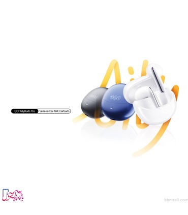 هندزفری بلوتوثی QCY مدل AilyBuds Pro