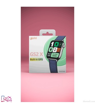 ساعت هوشمند GloriMi مدل GS2X