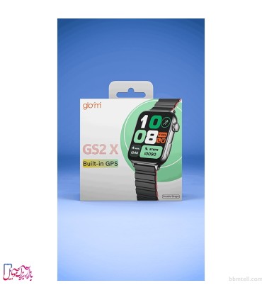 ساعت هوشمند GloriMi مدل GS2X