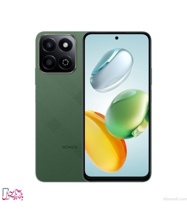 آنر مدل X7c ظرفیت 256 گیگابایت و رم 8 گیگابایت