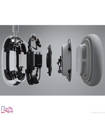 هدفون بی سیم اپل مدل Airpods max 2024 (A3184)