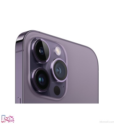 اپل مدل iPhone 14 Pro A2890 ZAA (Not Active) ML حافظه 256 گیگ