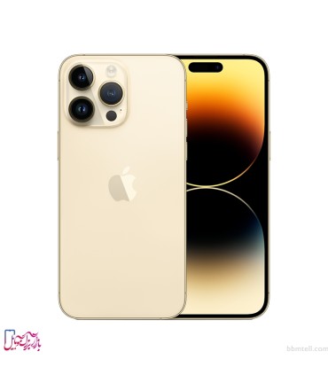 اپل مدل iPhone 14 Pro Max A2894 ZAA (Not Active) ML حافظه 256 گیگ