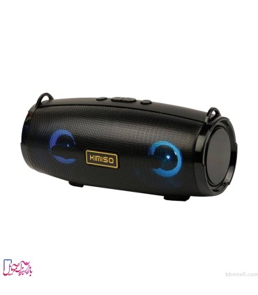 اسپیکر بلوتوثی قابل حمل کیمیسو مدل  KM 222