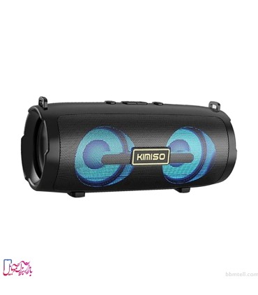 اسپیکر بلوتوثی قابل حمل کیمیسو مدل KMS 225