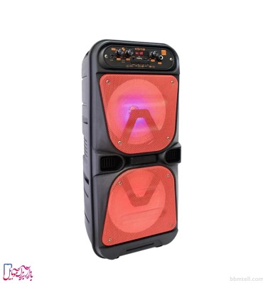 اسپیکر بلوتوثی قابل حمل مدل KTS 1130