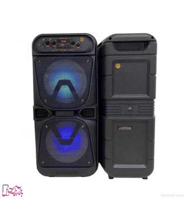 اسپیکر بلوتوثی قابل حمل مدل KTS 1130