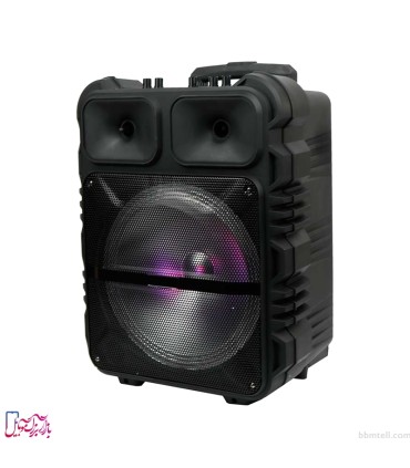 اسپیکر بلوتوثی قابل حمل مدل KTS 1163