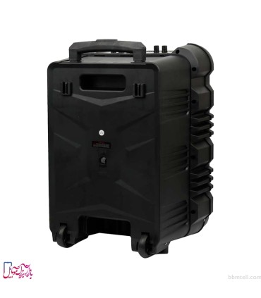 اسپیکر بلوتوثی قابل حمل مدل KTS 1163