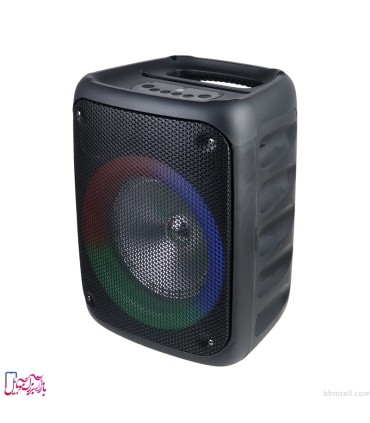 اسپیکر بلوتوثی قابل حمل مدل KTS 1273