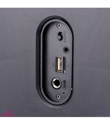 اسپیکر بلوتوثی قابل حمل مدل KTS 1273