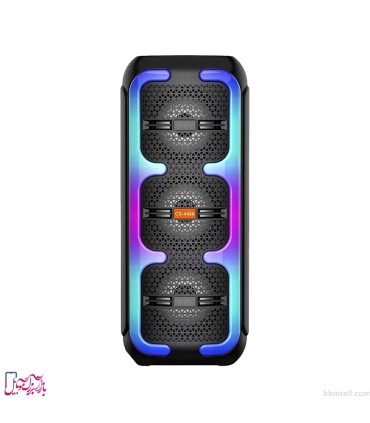 اسپیکر بلوتوثی قابل حمل مدل CS 4408