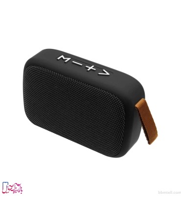 اسپیکر بلوتوثی قابل حمل مدل G2