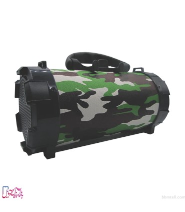 اسپیکر بلوتوثی قابل حمل مدل PT2