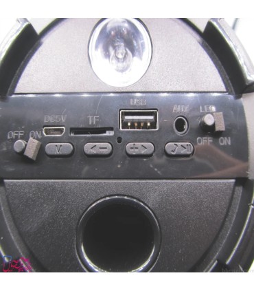 اسپیکر بلوتوثی قابل حمل مدل PT2