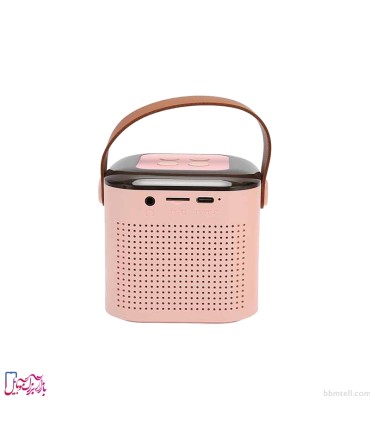 میکروفون اسپیکر بلوتوثی قابل حمل مدل Y1 MIC