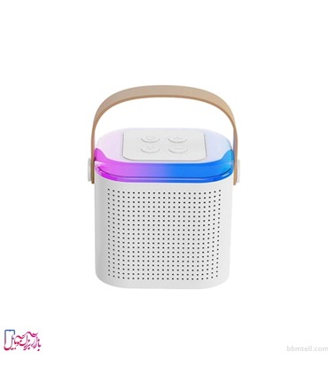 میکروفون اسپیکر بلوتوثی قابل حمل مدل Y1 MIC