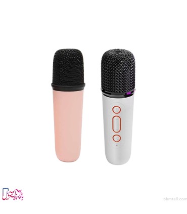 میکروفون اسپیکر بلوتوثی قابل حمل مدل Y1 MIC