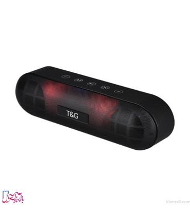 اسپیکر بلوتوثی قابل حمل مدل TG148
