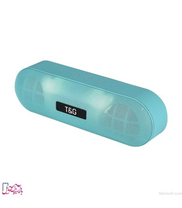 اسپیکر بلوتوثی قابل حمل مدل TG148