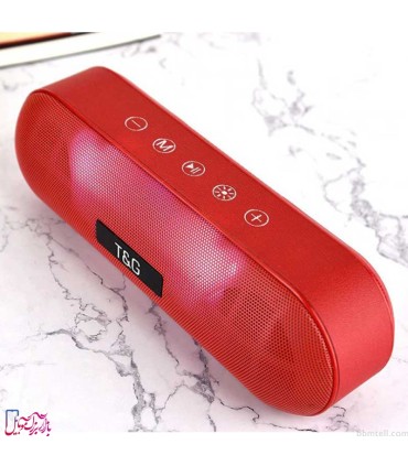 اسپیکر بلوتوثی قابل حمل مدل TG148
