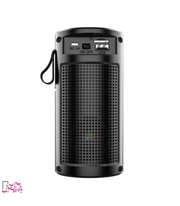 اسپیکر بلوتوثی قابل حمل مدل ZQS 1202