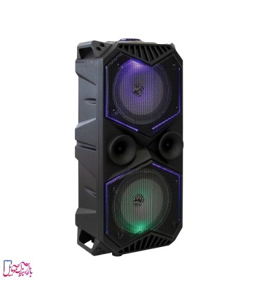 اسپیکر بلوتوثی قابل حمل مدل ZQS 1819