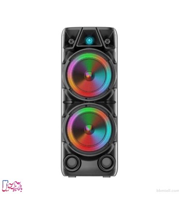 اسپیکر بلوتوثی قابل حمل مدل ZQS 8210