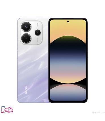شیائومی مدل Redmi Note 14 4G ظرفیت 256 گیگابایت و رم 8 گیگابایت