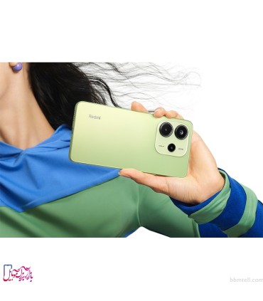 شیائومی مدل Redmi Note 14 4G ظرفیت 256 گیگابایت و رم 8 گیگابایت