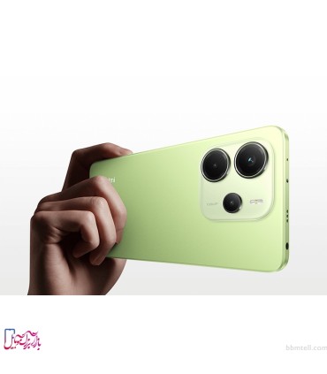 شیائومی مدل Redmi Note 14 4G ظرفیت 256 گیگابایت و رم 8 گیگابایت