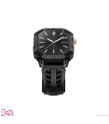 ساعت هوشمند Haylou مدل Iron N1