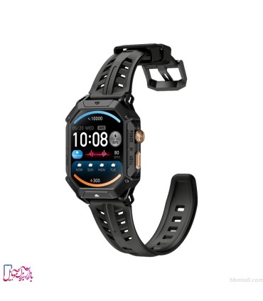 ساعت هوشمند Haylou مدل Iron N1