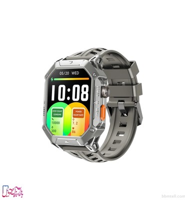 ساعت هوشمند Haylou مدل Iron N1