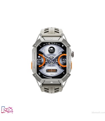 ساعت هوشمند Haylou مدل Iron N1