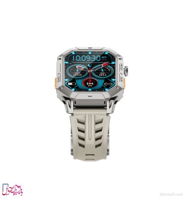 ساعت هوشمند Haylou مدل Iron N1